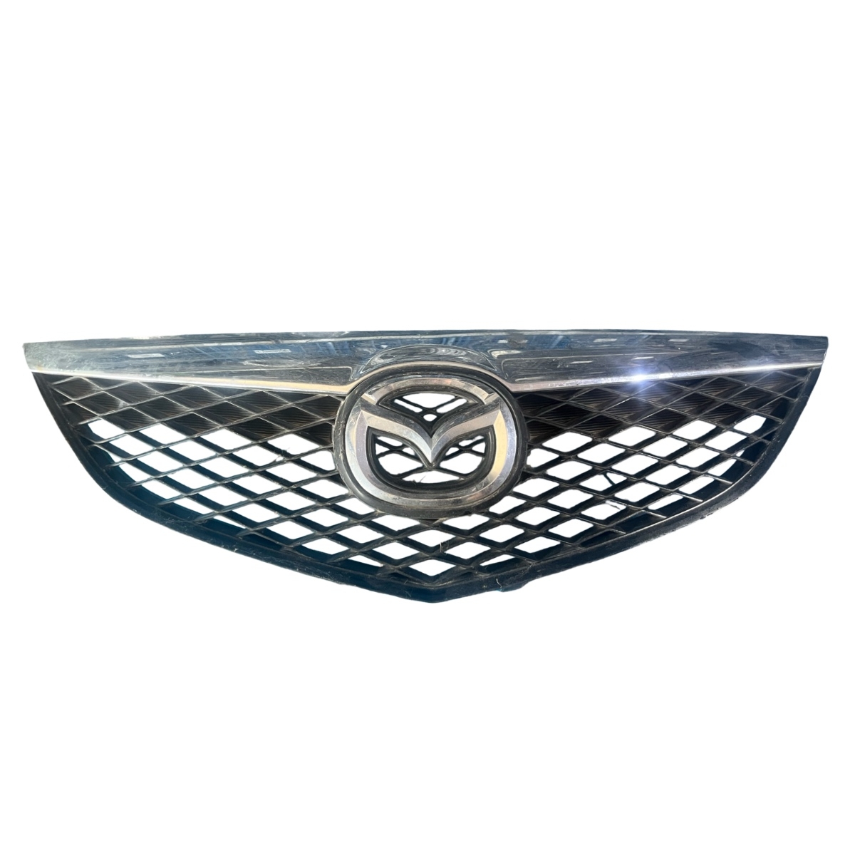 Grila fata MAZDA 6 GG 2002 - 2008