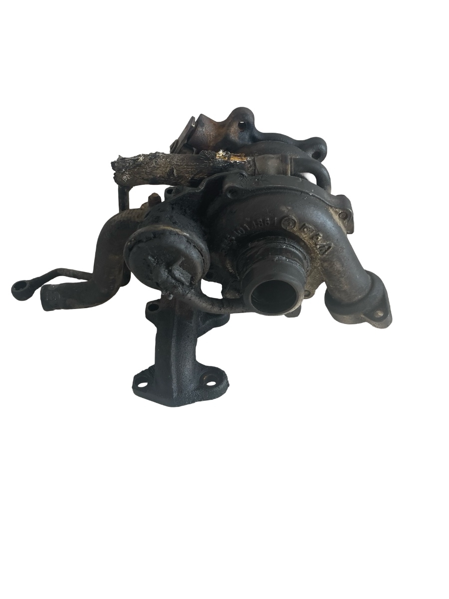 Turbina FORD FIESTA V JH_, JD_ 2001 - 2010 1.4 TDCi F6JA, F6JB 54351014861