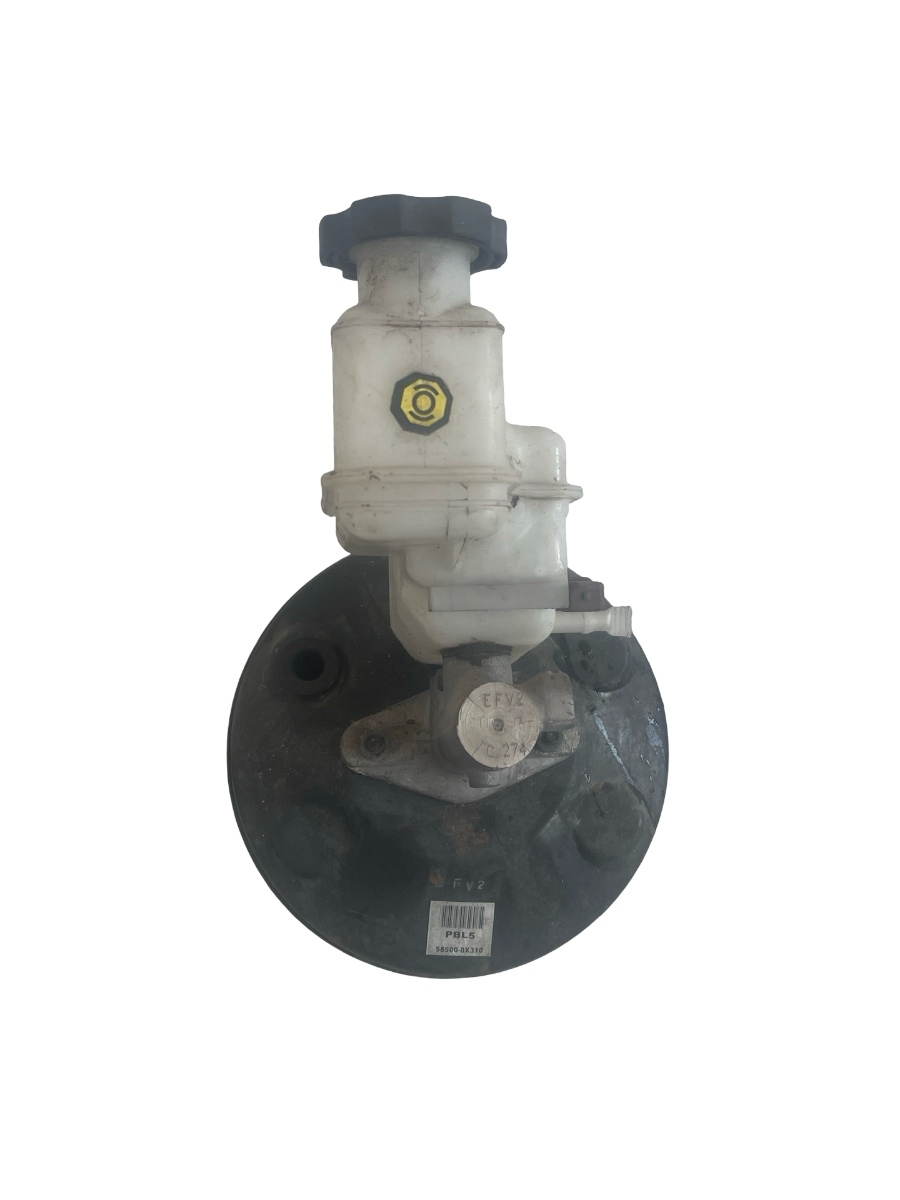 Tulumba frana  HYUNDAI i10 PA 2007 - 2013 58500-0X310 1.1i G4HG