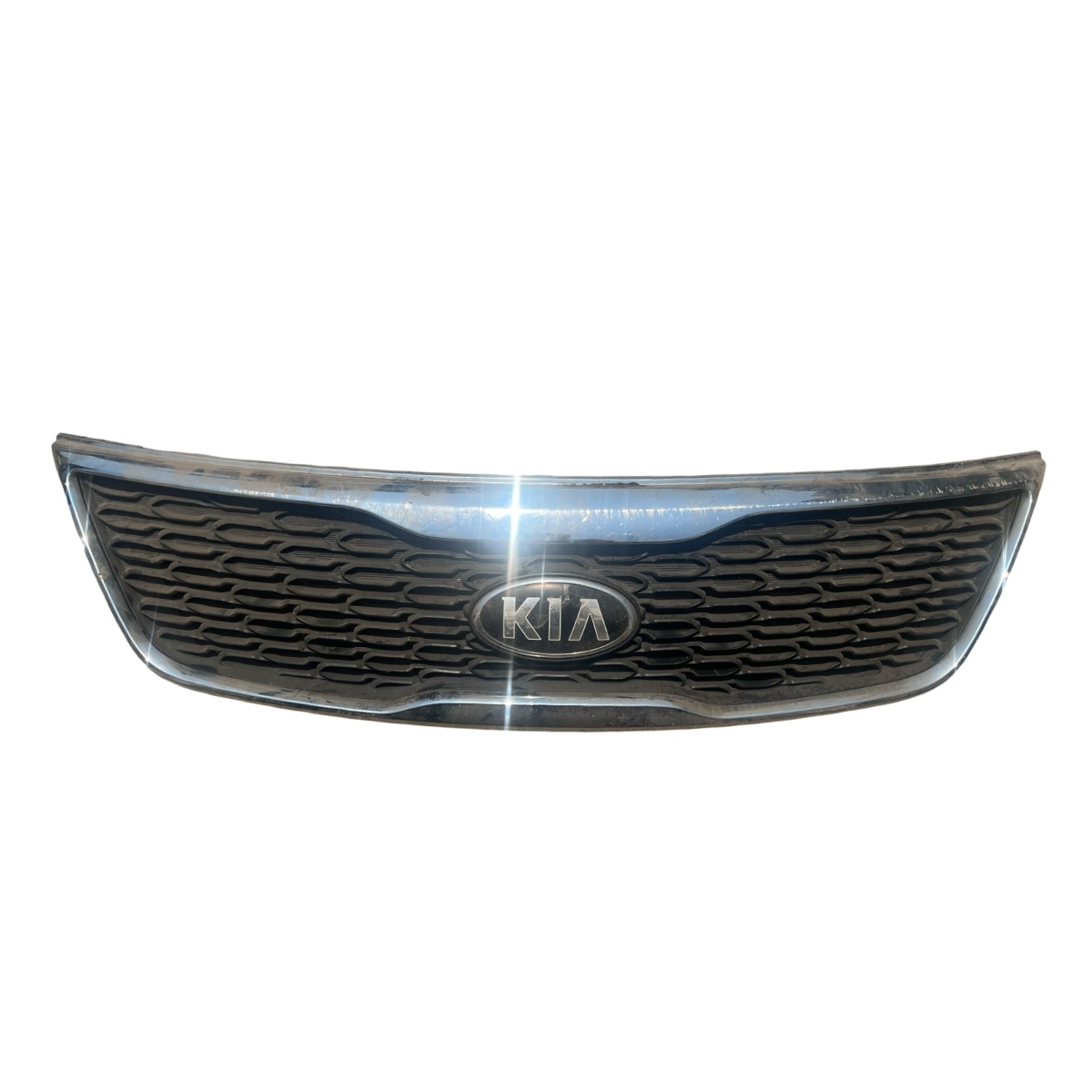 Grila fata KIA SORENTO III UM 2015 ->
