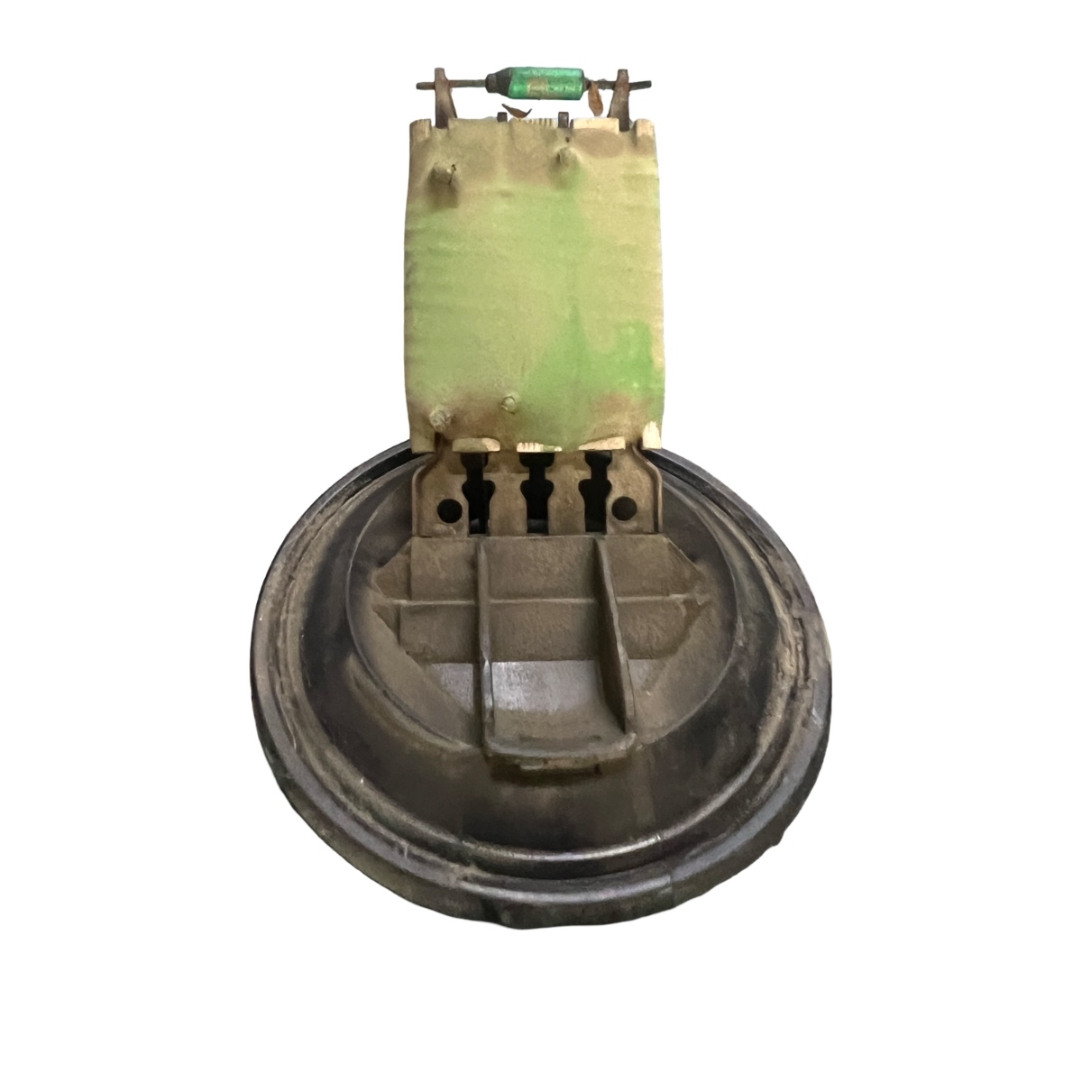 Rezistenta trepte aeroterma SKODA RAPID II NH3 2012 - >