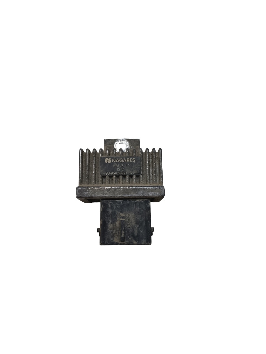Releu preincalzire bujii incandescente RENAULT KANGOO Express FW0/1_ 2008 - > 9640469680a