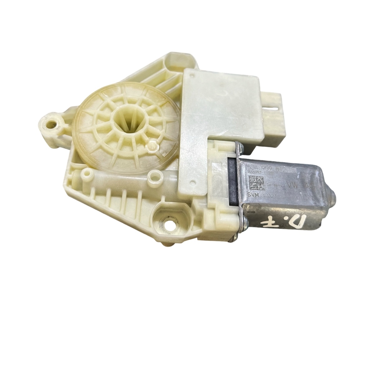 Motoras geam pivotant dreapta fata SKODA RAPID II NH3 2012 - > 5JA959812J