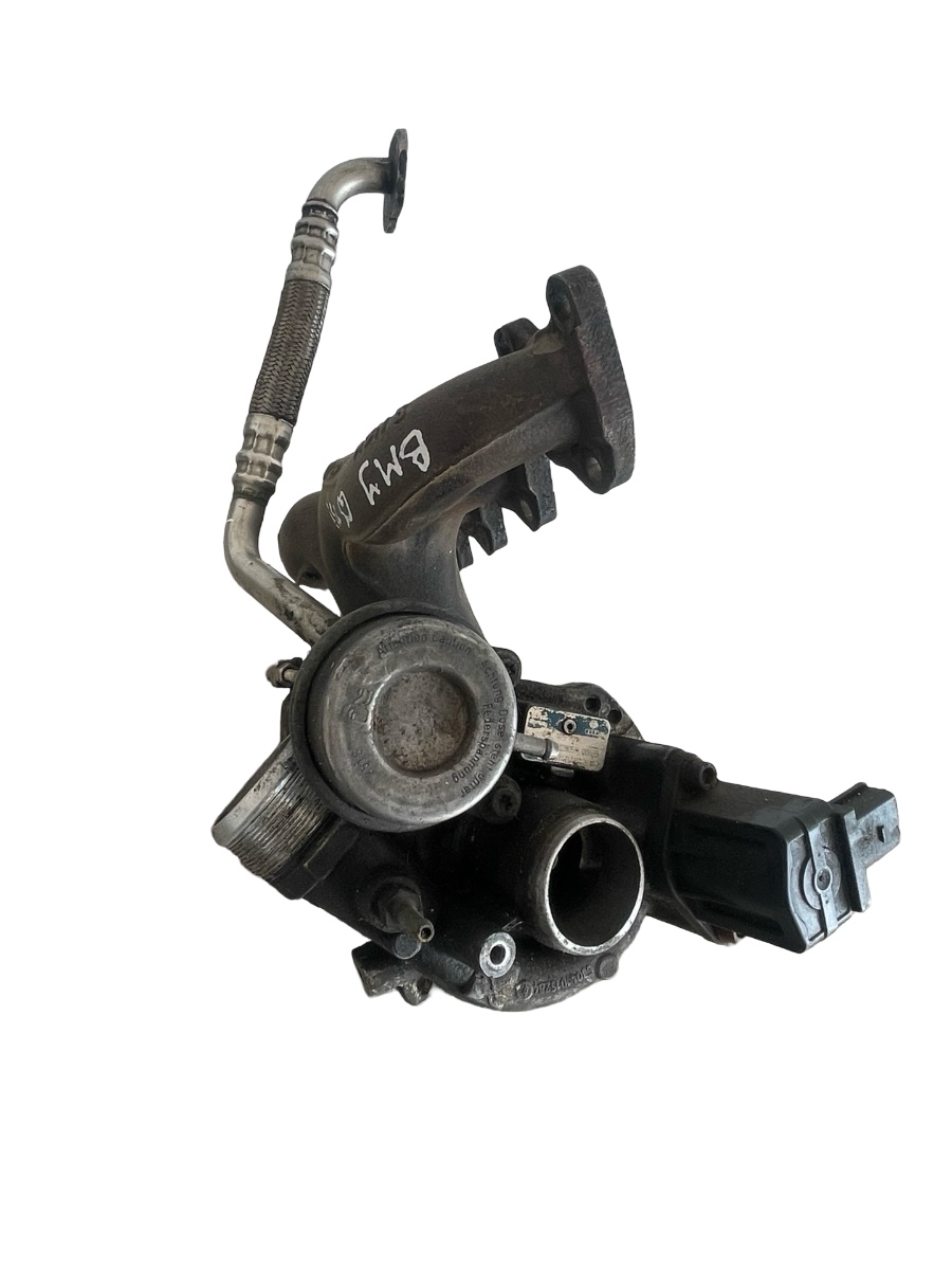 Turbina VOLKSWAGEN GOLF V 1K1 2003 - 2009 1.4 TSI BMY 03C145701K – foto 3