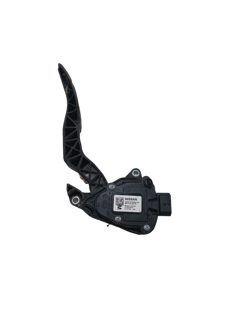 Pedala de acceleratie RENAULT KOLEOS II 2016 - > 2.0 dCi 175 6pv31240400