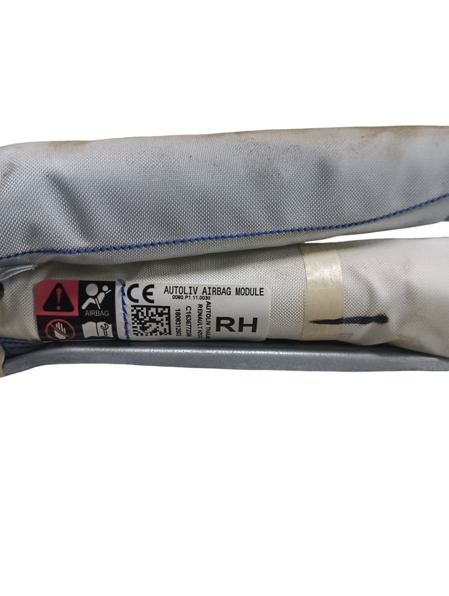 Airbag cortina dreapta RENAULT KOLEOS II 2016 - > – foto 2