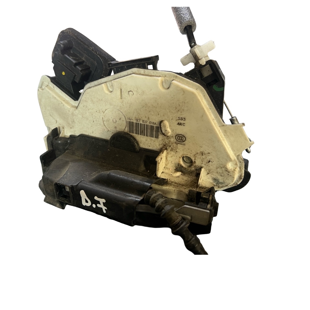 Broasca usa dreapta fata SKODA RAPID II NH3 2012 - >