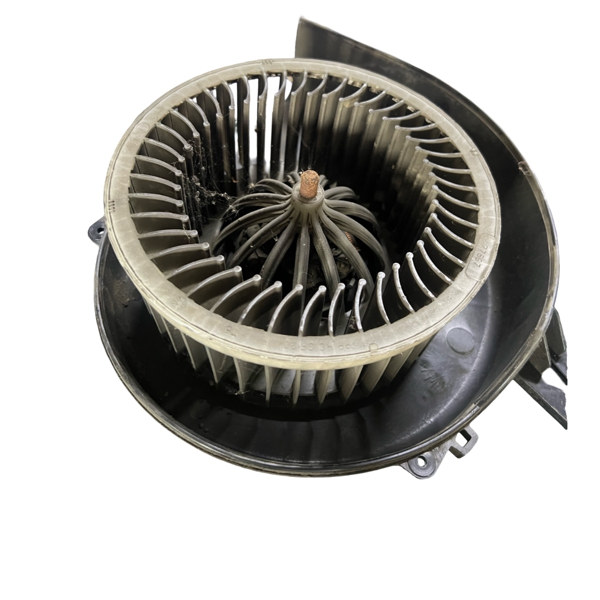 Ventilator aeroterma SKODA RAPID II NH3 2012 - >