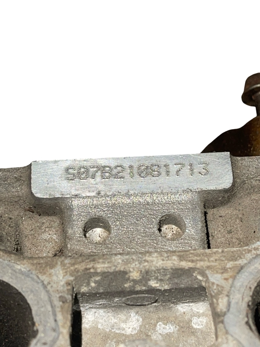 Chiulasa motor KIA CEED ED 2006 - 2012 1.4benzina  X221112B000 / S07B21081713 – foto 3
