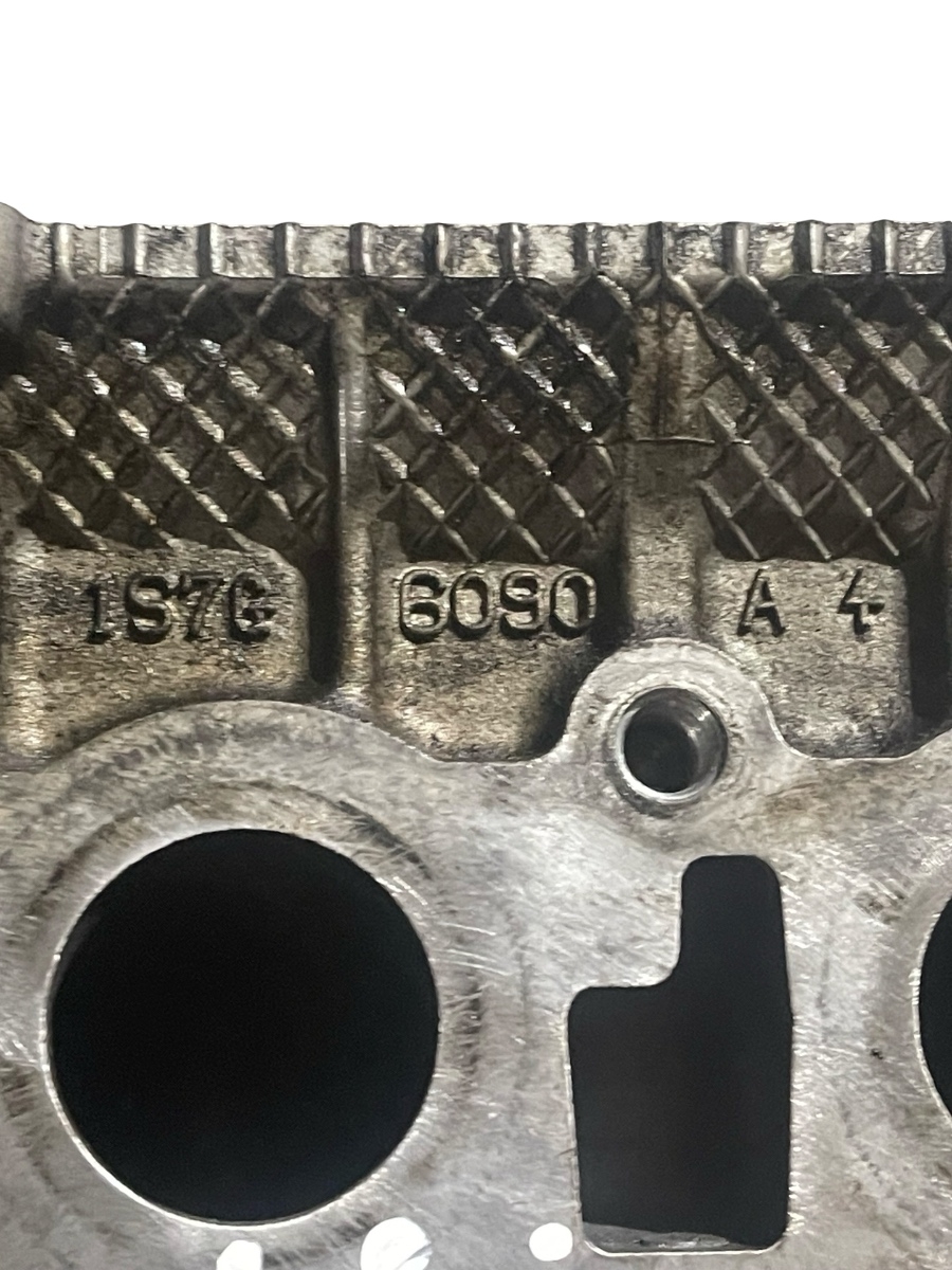 Chiulasa motor MAZDA 6 GG 2002 - 2008 1.8BENZINA 1S7G6090A4 – foto 5