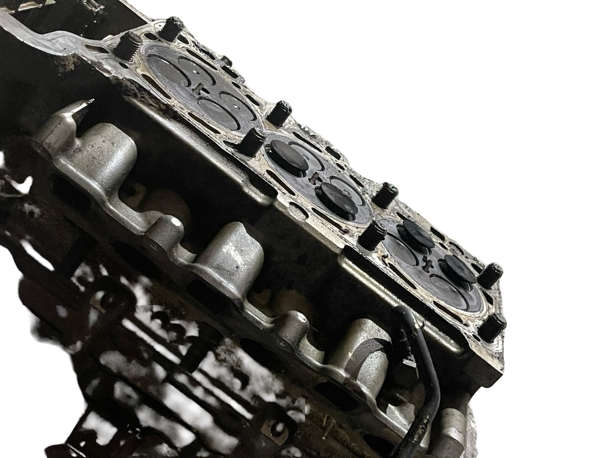 Chiulasa motor dreapta AUDI A6/S6 III Saloon 4F2, C6 2004 - 2011 2.7 TDI BPP – foto 3
