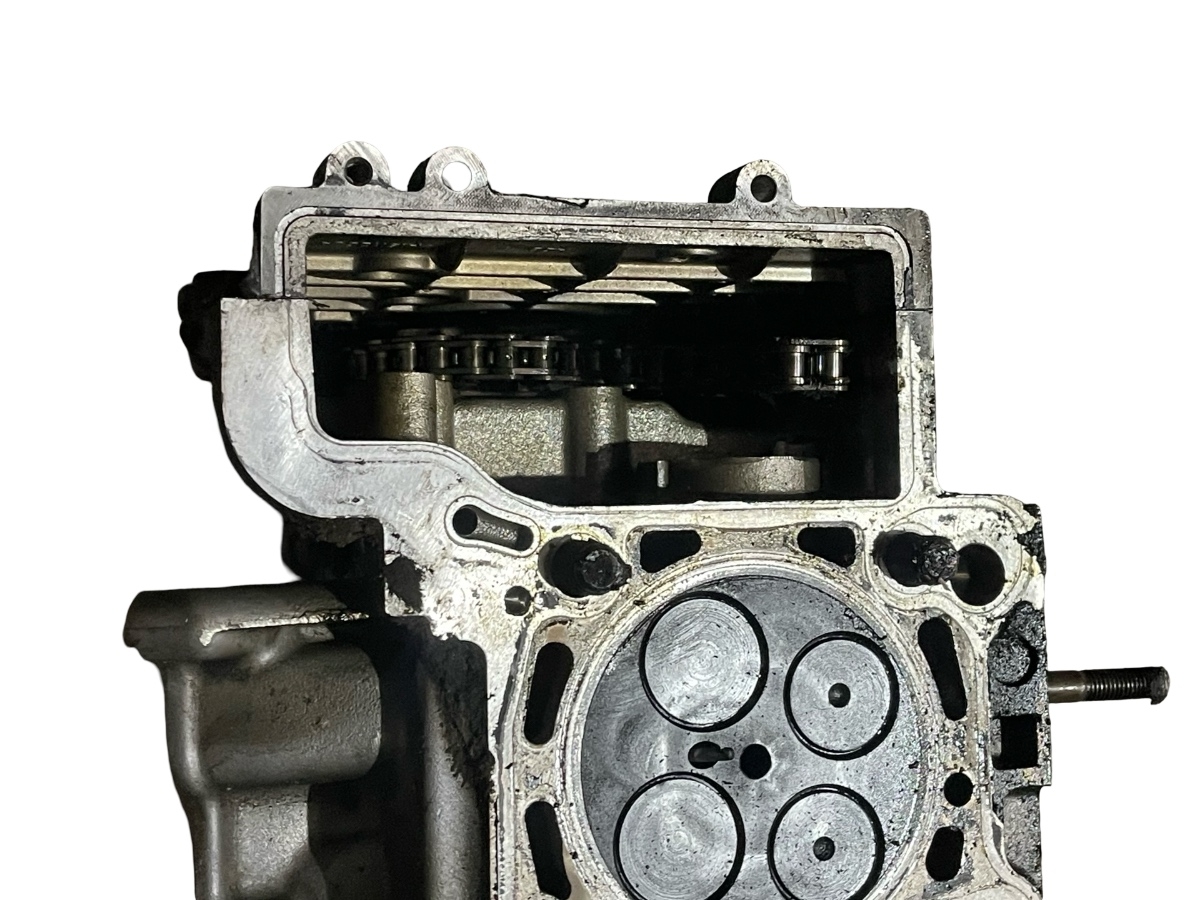 Chiulasa motor dreapta AUDI A6/S6 III Saloon 4F2, C6 2004 - 2011 2.7 TDI BPP – foto 2