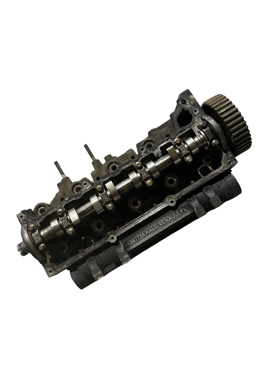 Chiulasa motor RENAULT KANGOO KC0/1_ 1997 - > 1.5DCI 347759