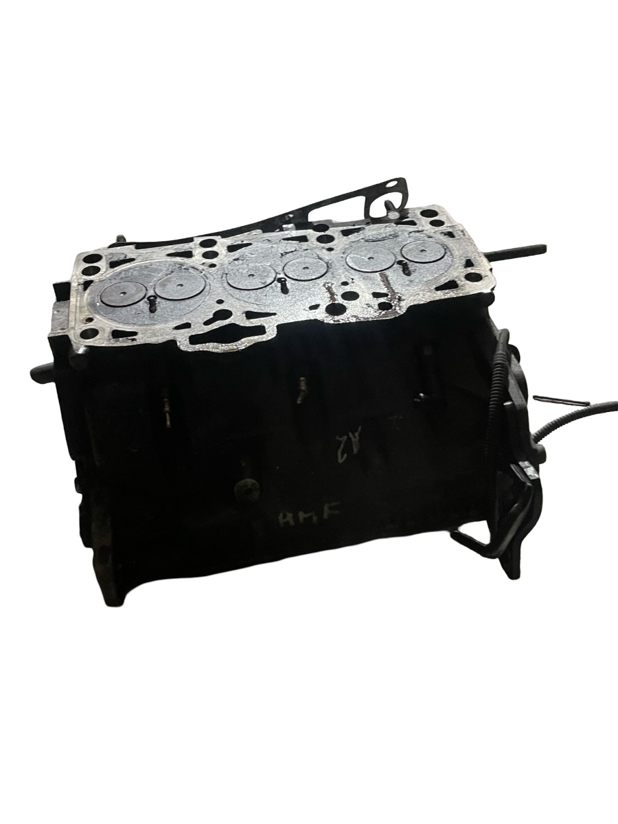 Chiulasa motor AUDI A2 8Z0 2000 - 2005 TDI AMF 045103373H – foto 3