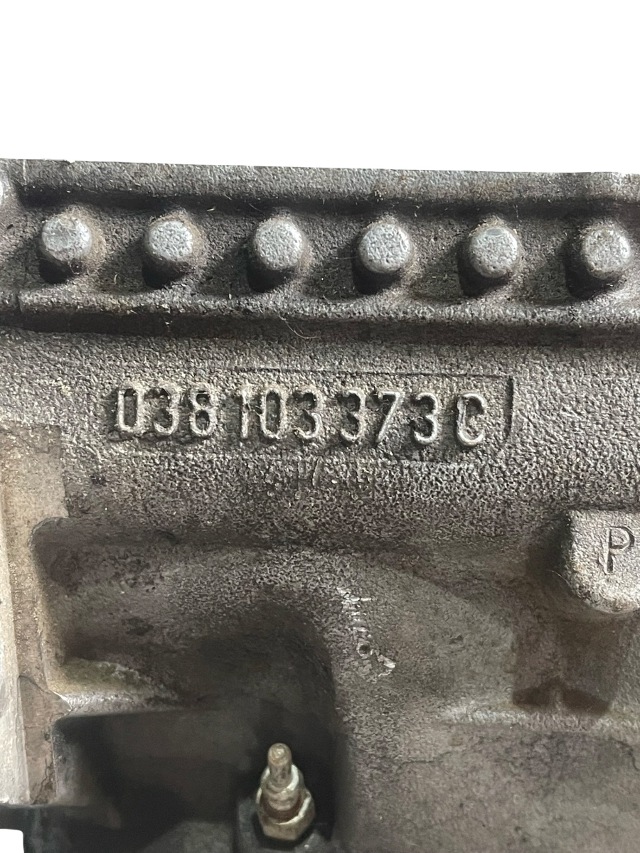 Chiulasa motor VOLKSWAGEN BORA 1J2 1998 - 2013 TDI AJM, ATJ 038103373C – foto 4