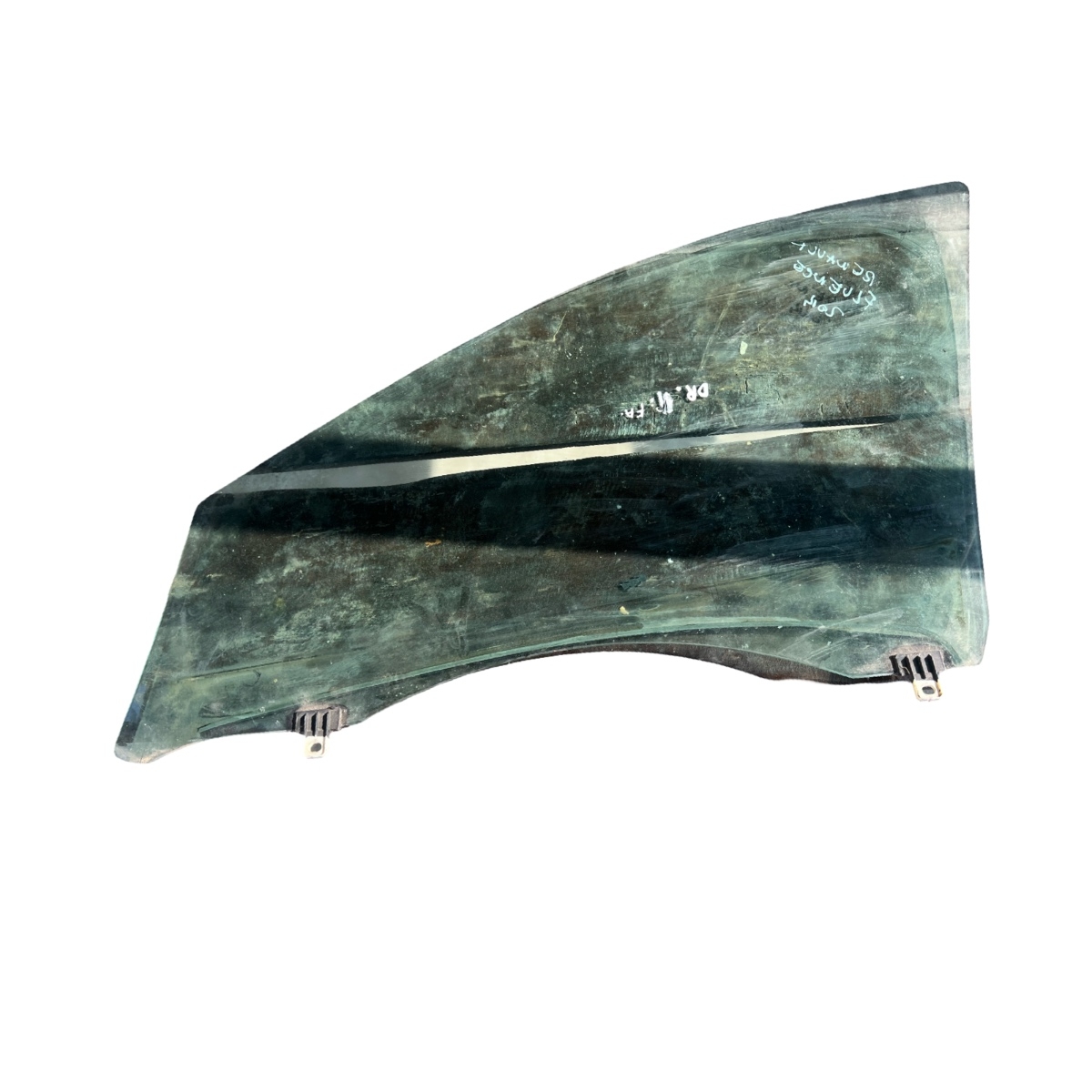 Geam portiera fata, patru usi dreapta fata RENAULT FLUENCE L30_ 2010 - >