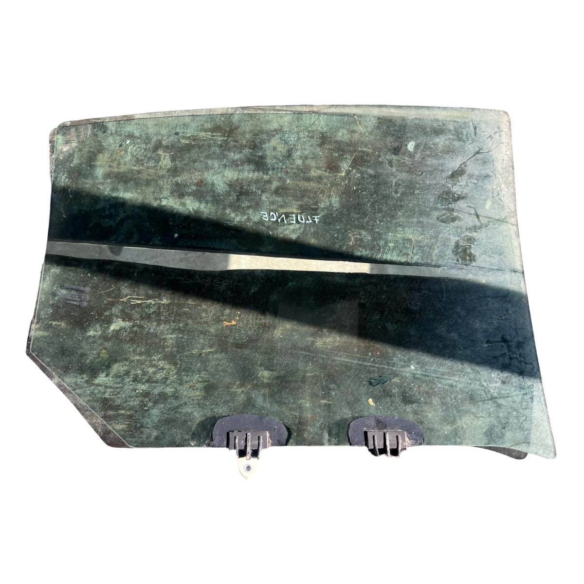 Geam portiera spate dreapta RENAULT FLUENCE L30_ 2010 - >
