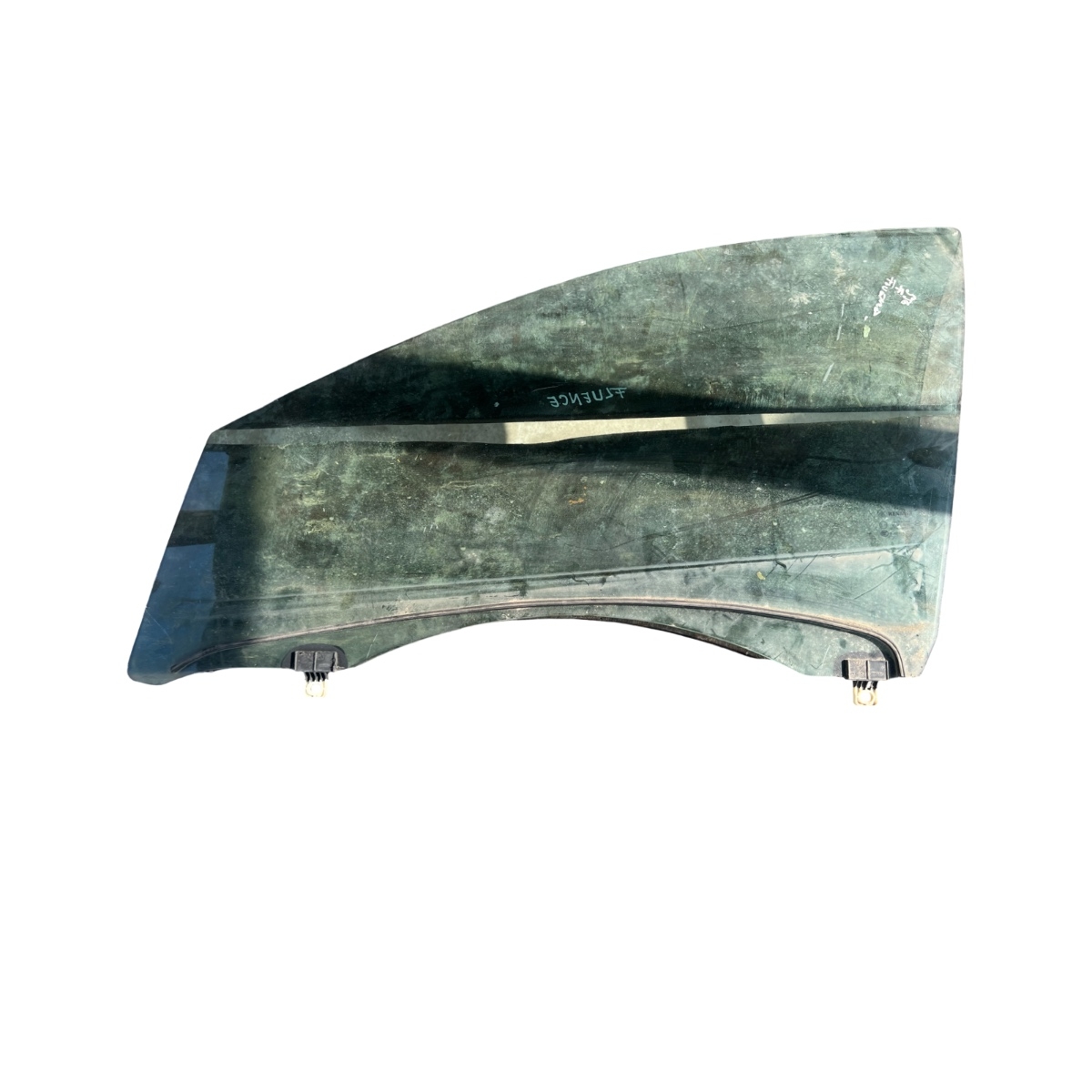 Geam portiera fata, patru usi stanga fata RENAULT FLUENCE L30_ 2010 - >