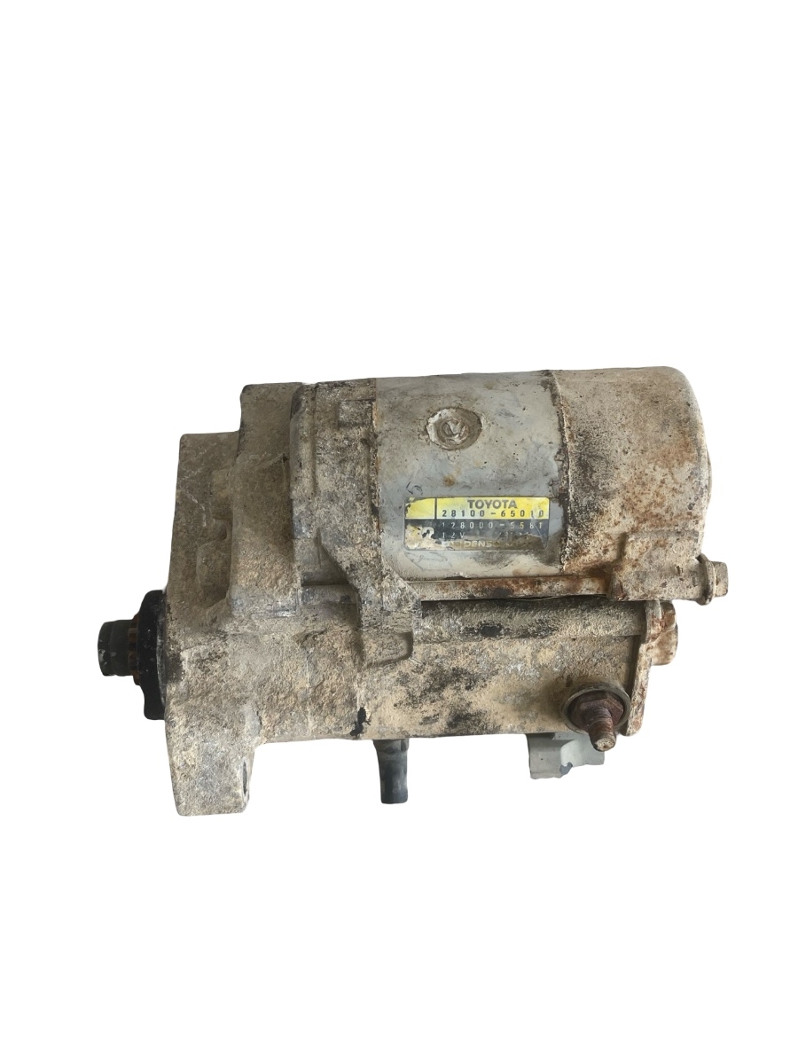 Electromotor TOYOTA 4 RUNNER _N1_ 1987 - 1996 3.0BENZINA 28100-65010 – foto 3