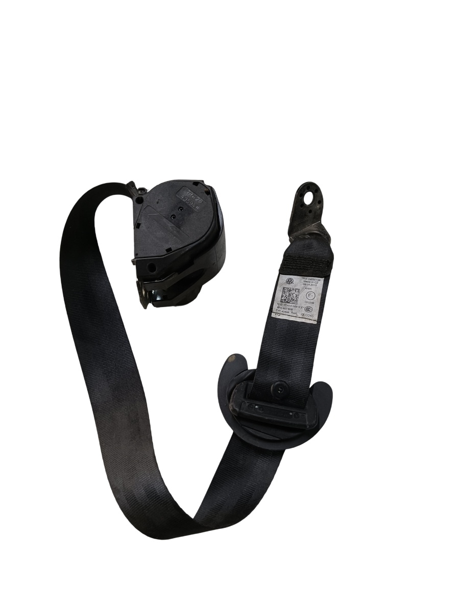 Centura siguranta dreapta spate VOLKSWAGEN POLO 6R, 6C 2009 - > 6r0857806