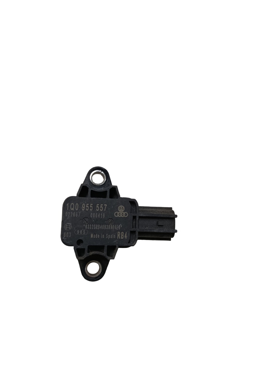 Senzor de impact airbag VOLKSWAGEN POLO 6R, 6C 2009 - > 1q0955557
