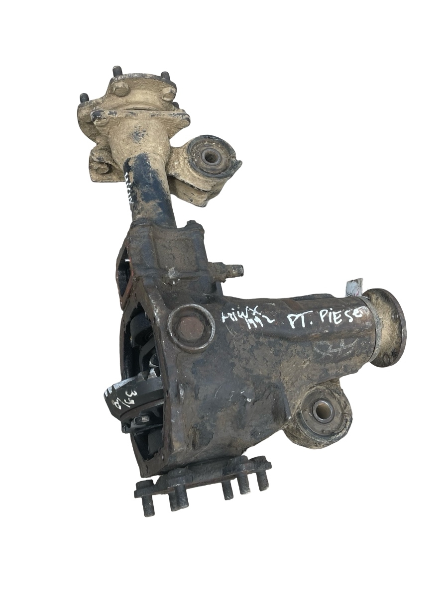 Grup diferential fata DEFECT, SE VINDE PENTRU PIESE ! TOYOTA 4 RUNNER _N1_ 1987 - 1996 – foto 2