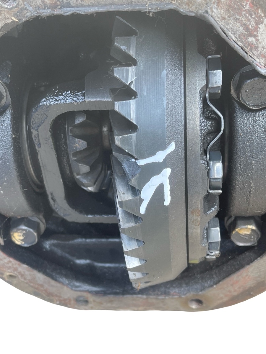 Grup diferential fata DEFECT, SE VINDE PENTRU PIESE ! TOYOTA 4 RUNNER _N1_ 1987 - 1996 – foto 4
