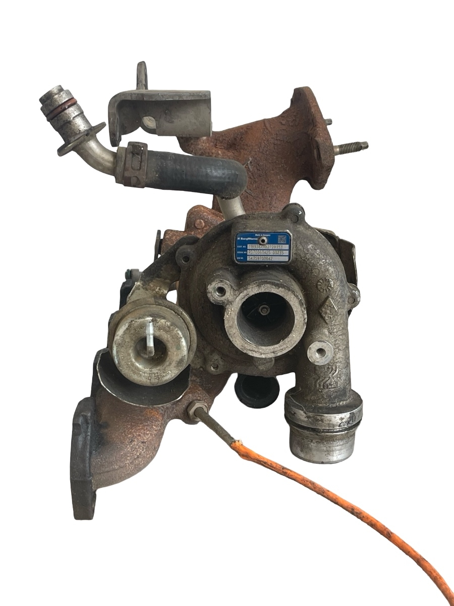 Turbina DACIA LOGAN II 2012 - > 1.5DCI 54359700042