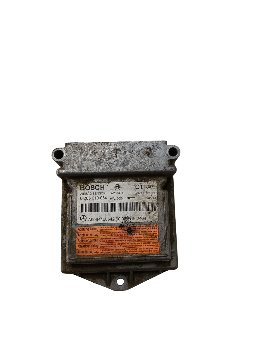 Calculator airbag  MERCEDES-BENZ VIANO W639 2003 - > 0285010054