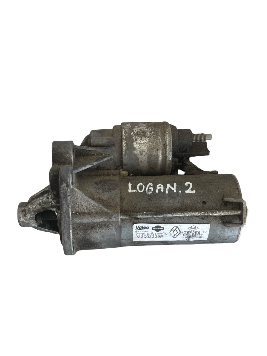 Electromotor RENAULT LOGAN II 2012 - > 1.5DCI 233003329R – foto 4