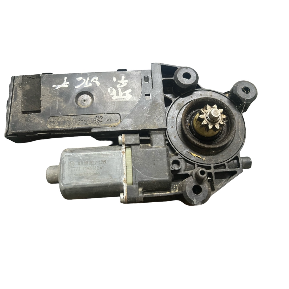 Motoras geam pivotant RENAULT FLUENCE L30_ 2010 - > 0130822479
