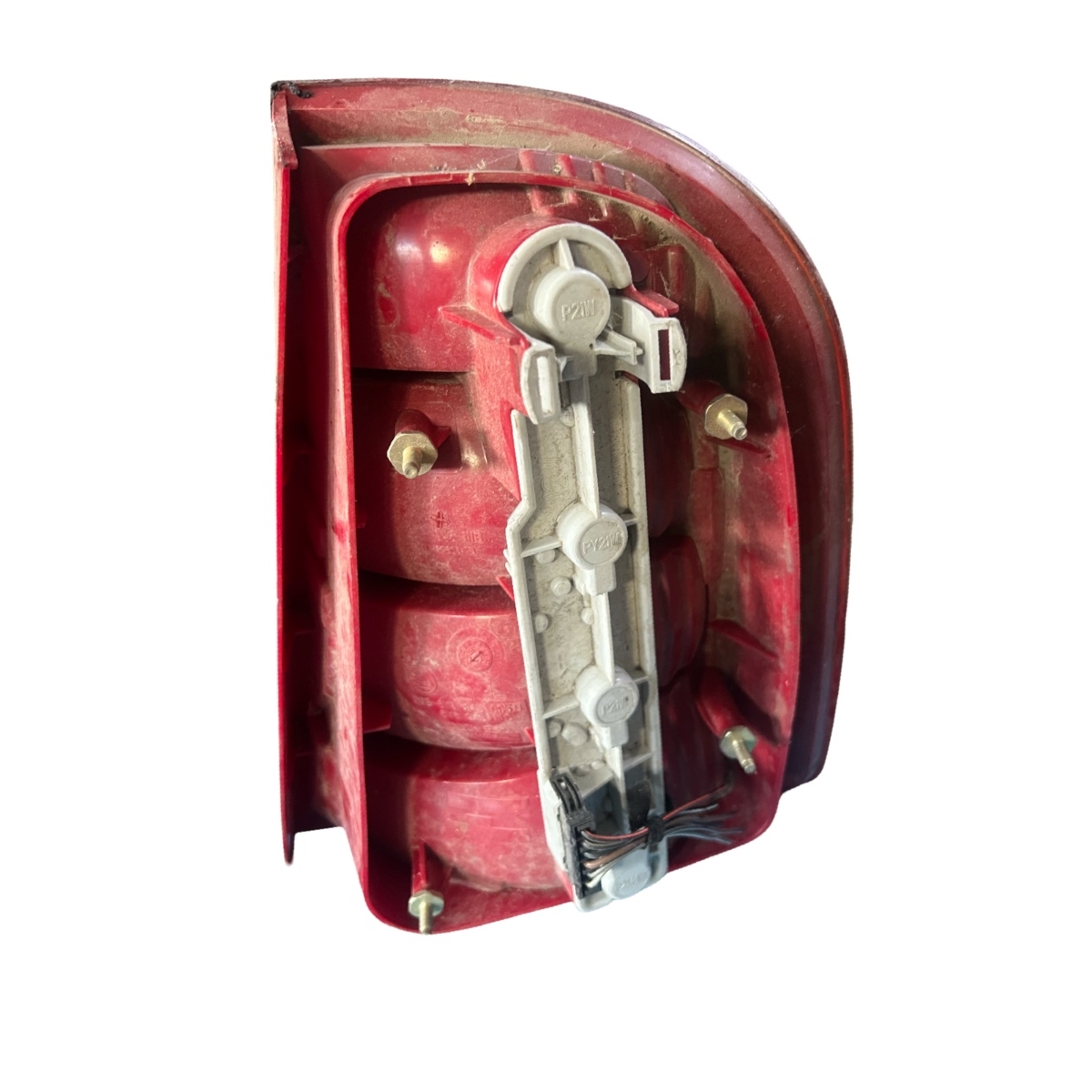 Lampa spate / Stop stanga SKODA FABIA 6Y2 1999 - 2008 – foto 2