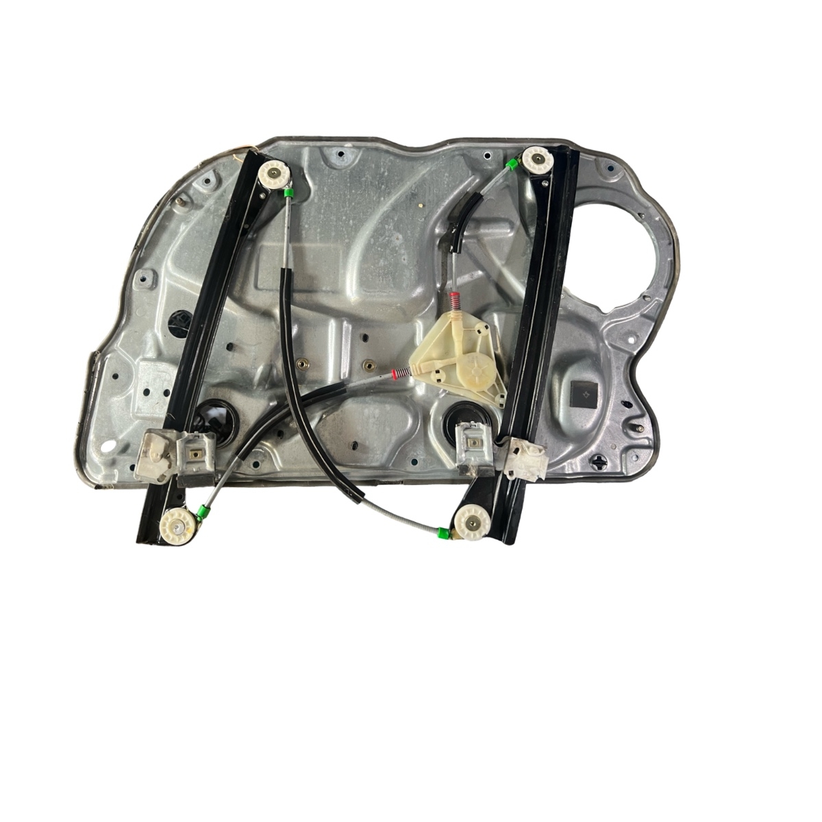 Macara Geam stanga fata VOLKSWAGEN POLO 9N_ 2001 - 2012