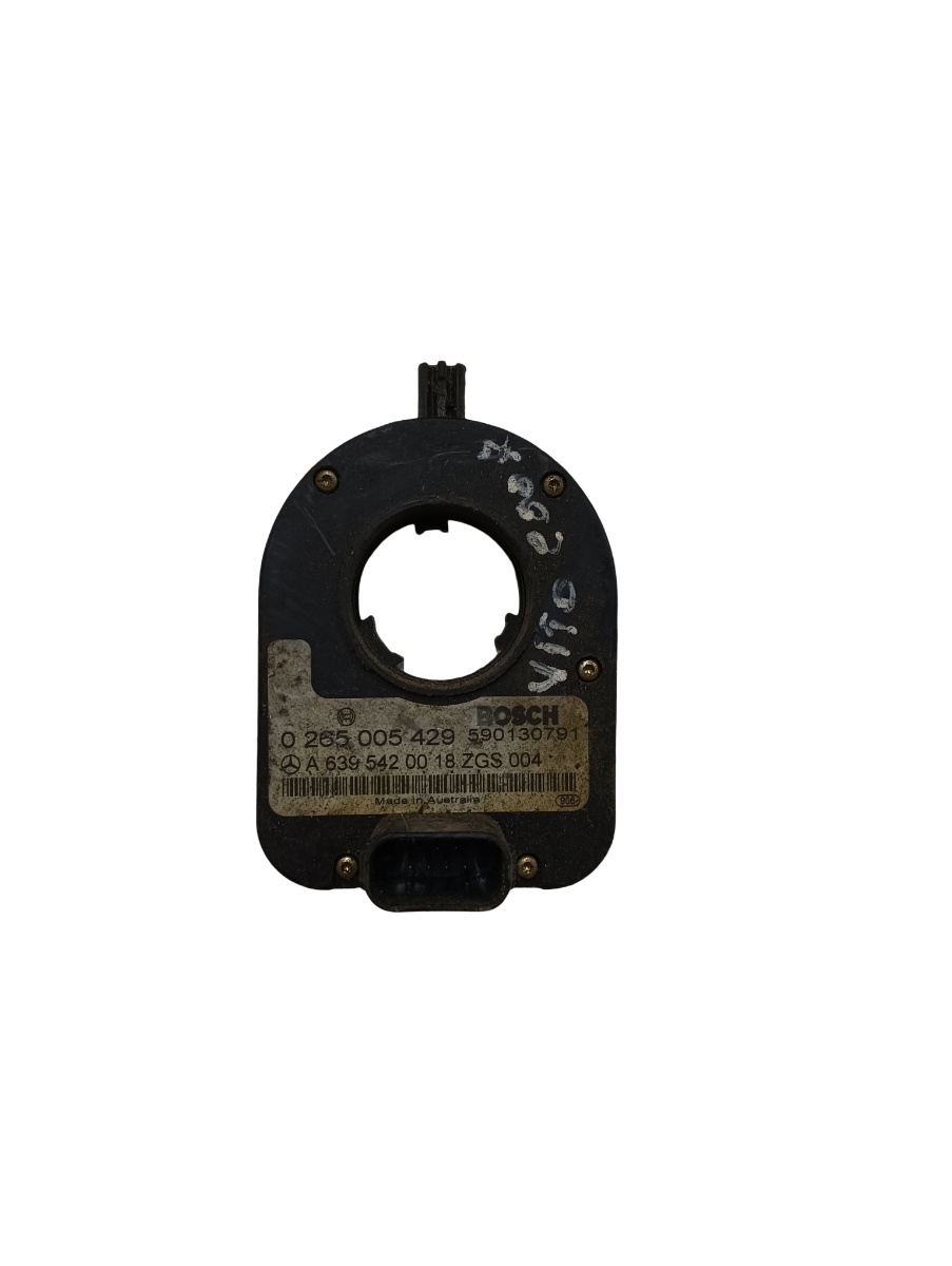 Senzor unghi volan MERCEDES-BENZ VIANO W639 2003 - > 2.2 CDI 2.2 OM 646.980, OM 646.982 0265005429