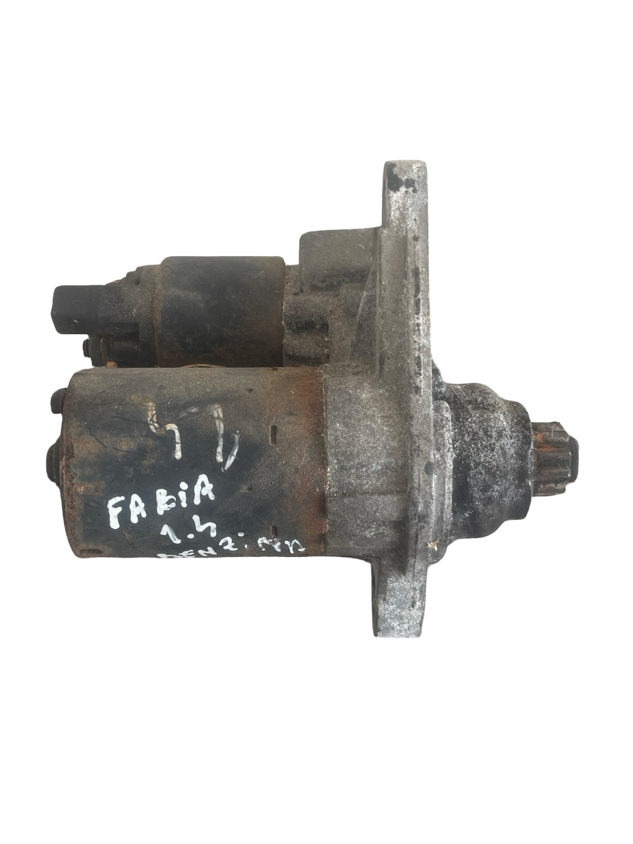 Electromotor SKODA FABIA 6Y2 1999 - 2008 1.4benzina