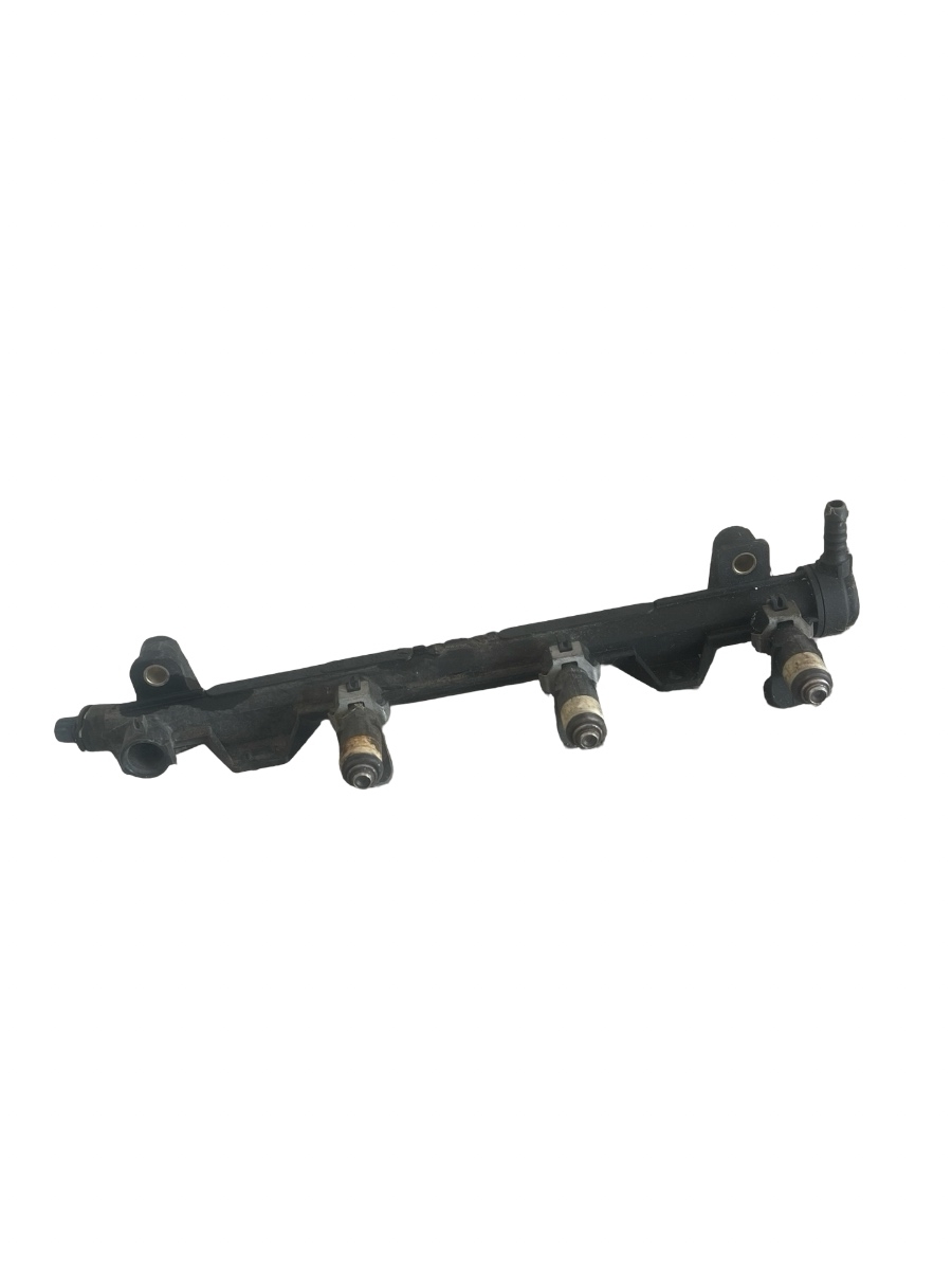 Rampa + injectoare SKODA FABIA 6Y2 1999 - 2008 1.4 16V BBY 036133320 – foto 3