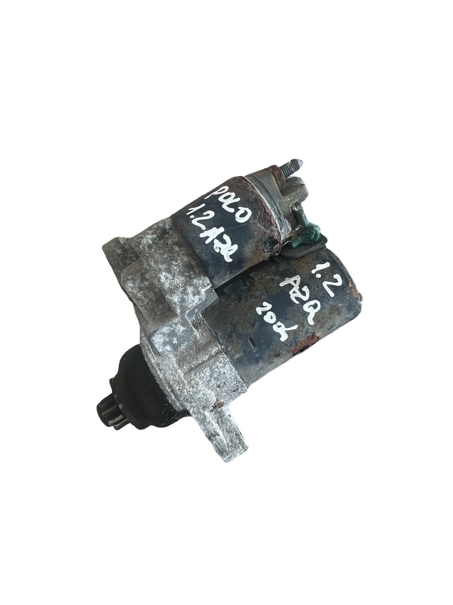 Electromotor VOLKSWAGEN POLO 9N_ 2001 - 2012 1.2 12V AZQ – foto 3