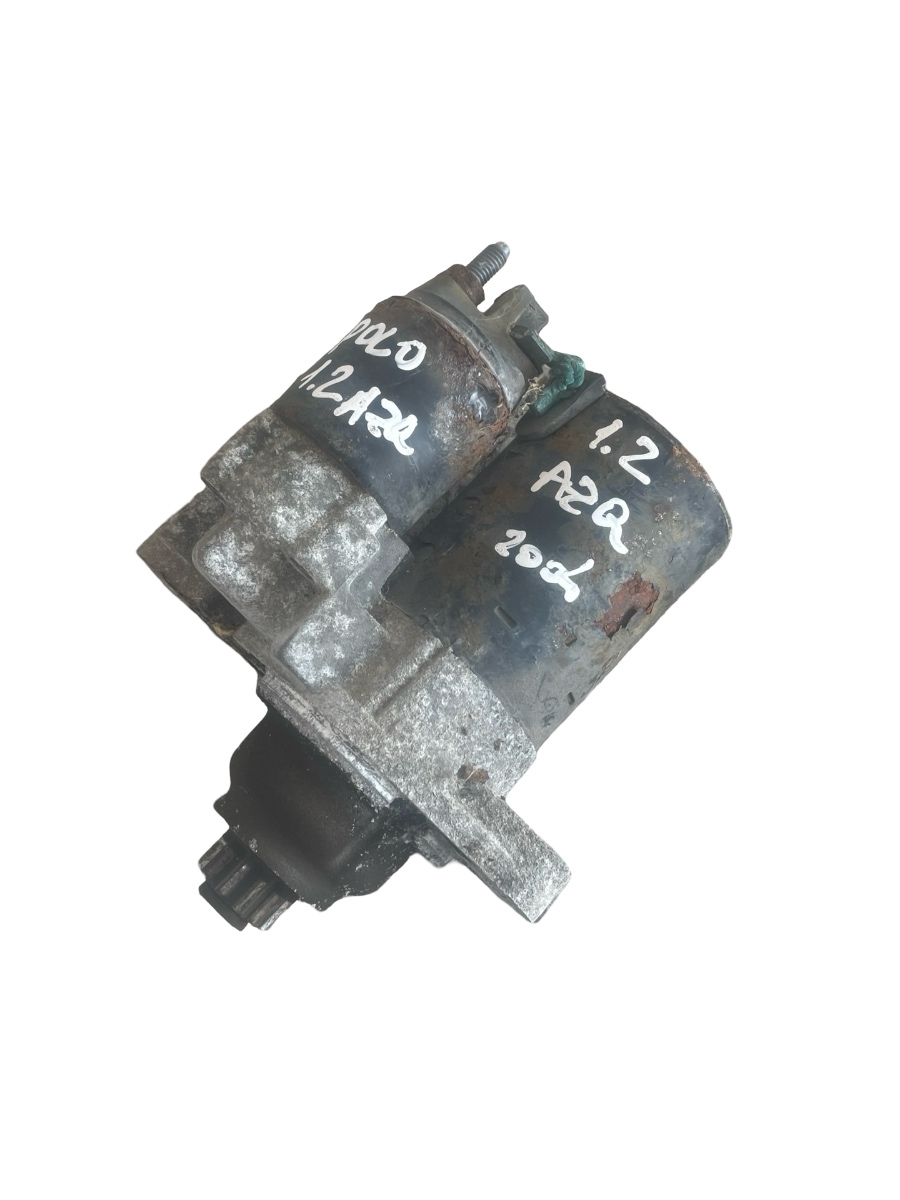 Electromotor VOLKSWAGEN POLO 9N_ 2001 - 2012 1.2 12V AZQ