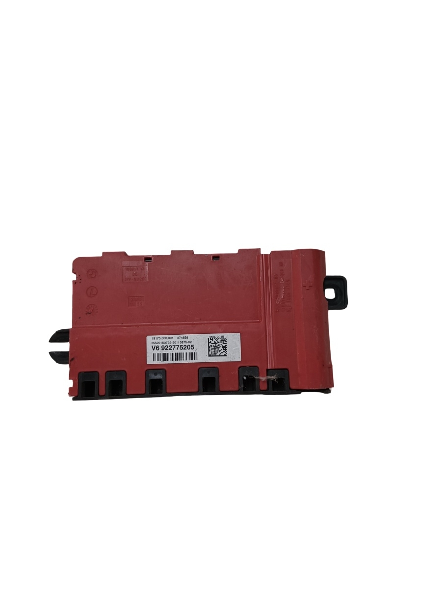 Panou sigurante baterie BMW 1 II F20 2010 - > 922775205