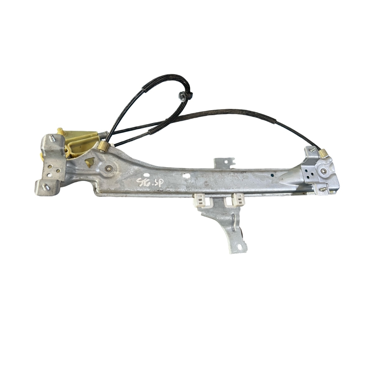 Macara Geam stanga spate RENAULT FLUENCE L30_ 2010 - >