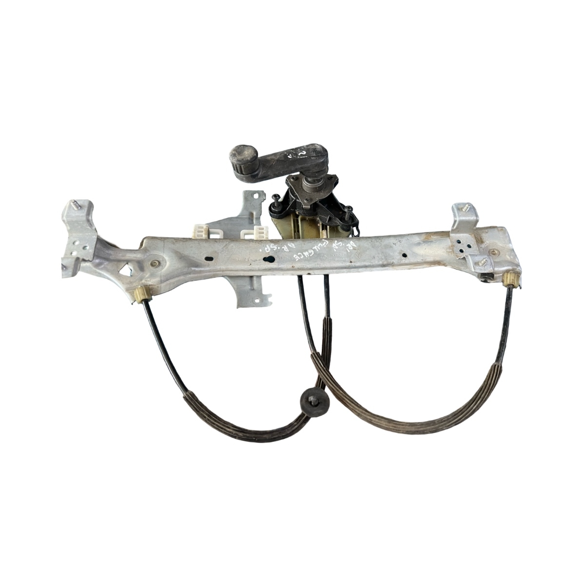 Macara Geam dreapta spate RENAULT FLUENCE L30_ 2010 - > 827200016R