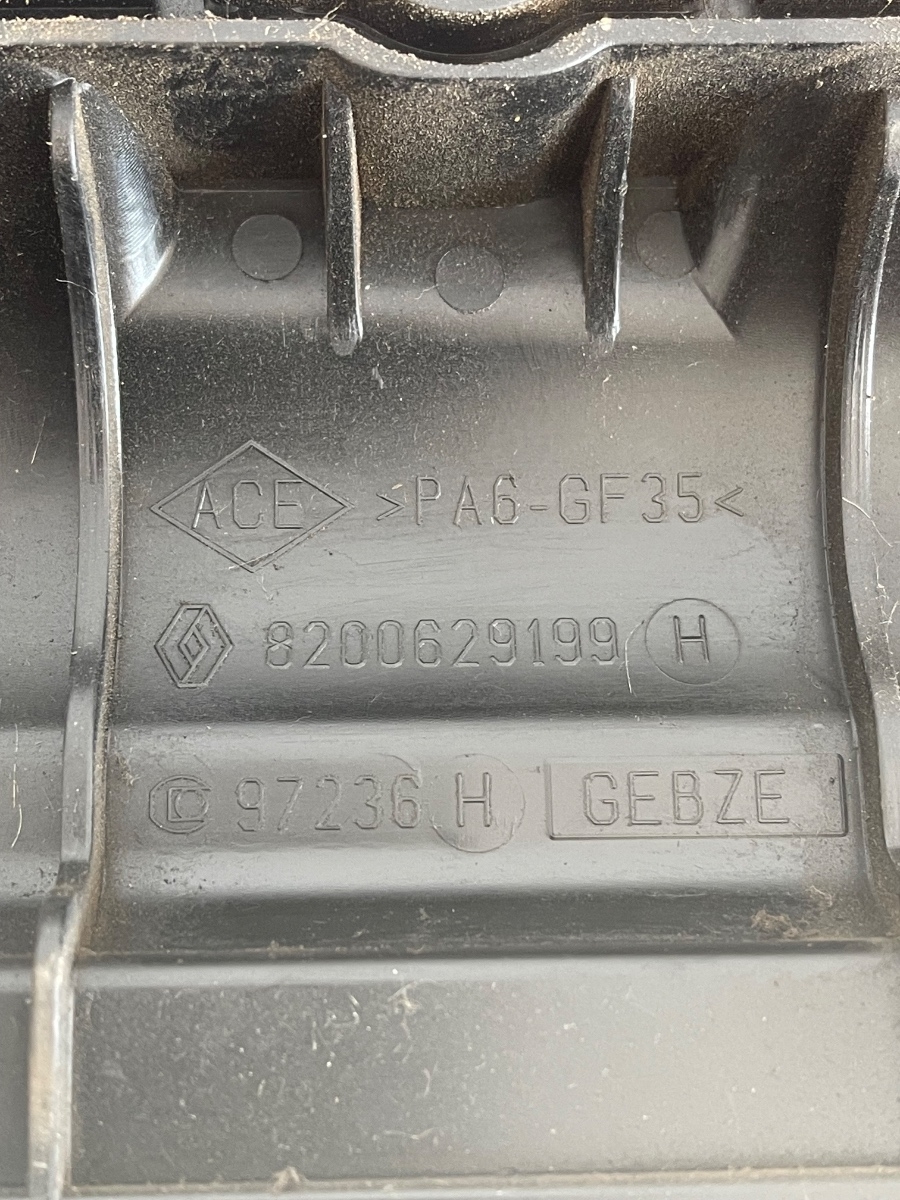 Capac culbutori DACIA LOGAN II 2012 - > 1.5DCI 8200629199 – foto 3