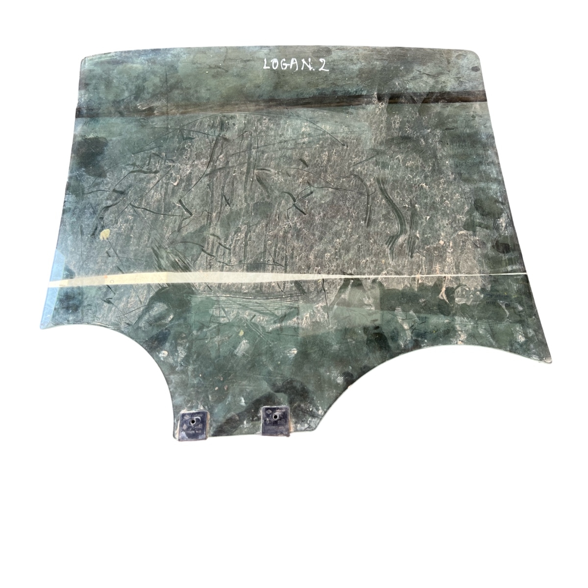 Geam portiera spate stanga spate RENAULT LOGAN II 2012 - > – foto 2