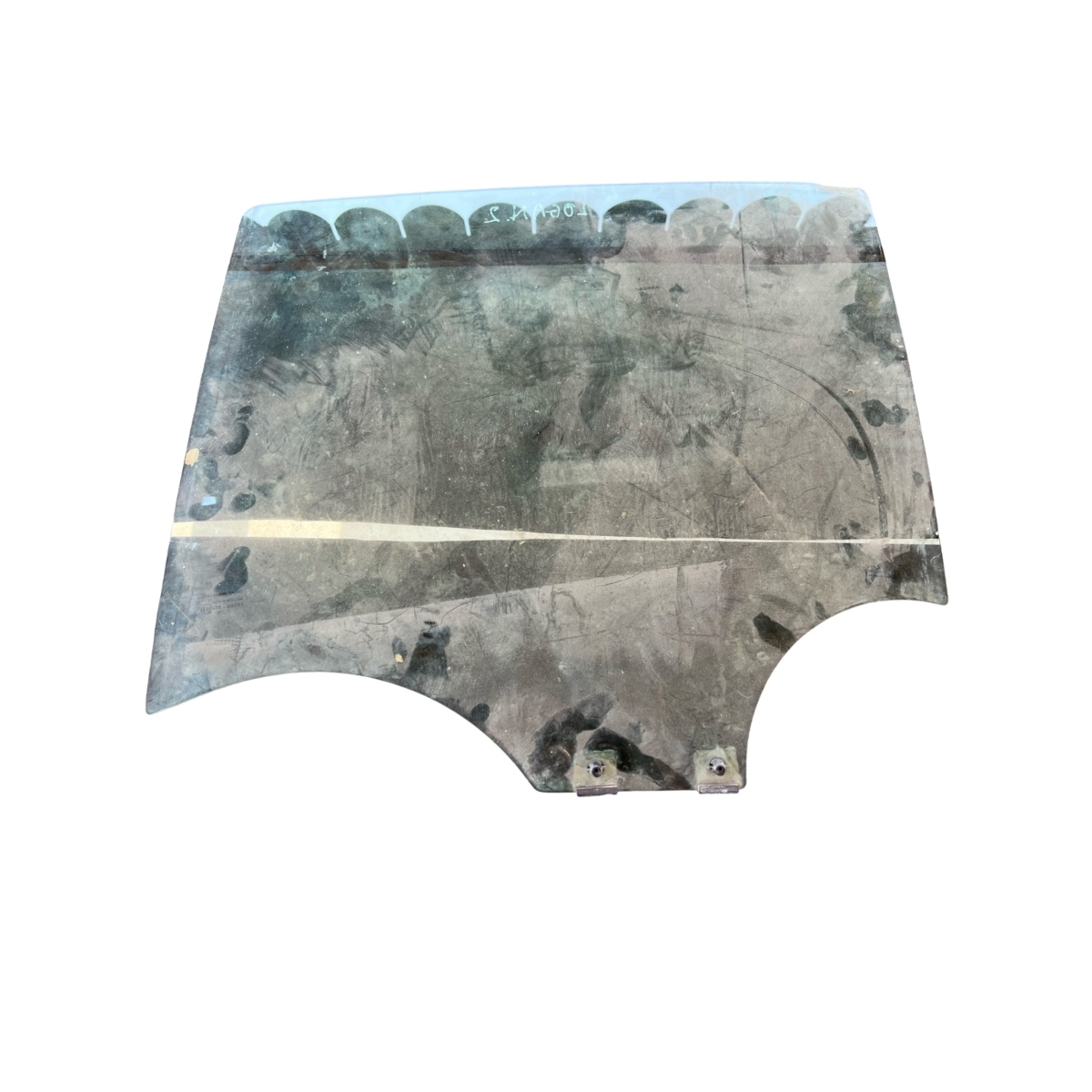 Geam portiera spate stanga spate RENAULT LOGAN II 2012 - >