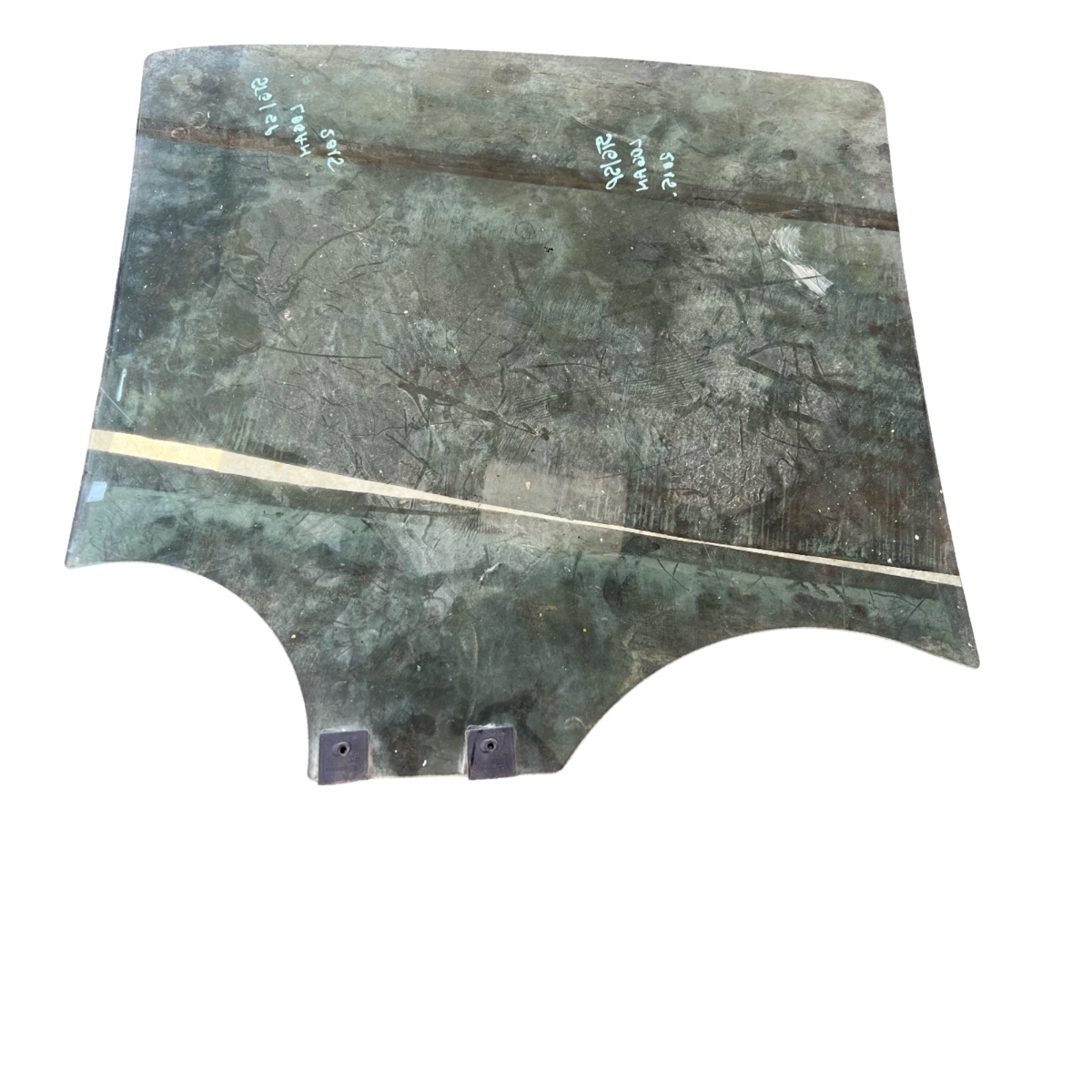 Geam portiera spate stanga spate RENAULT LOGAN II 2012 - > – foto 2