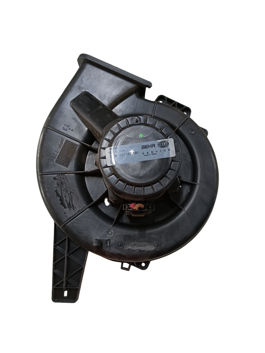 Aeroterma VOLKSWAGEN POLO 9N_ 2001 - 2012 99000039