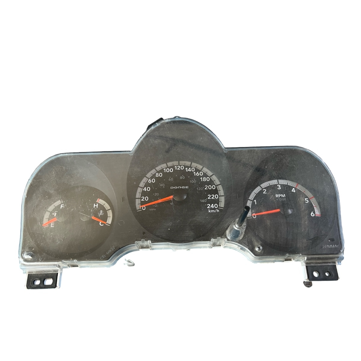 Ceas de bord DODGE NITRO 2006 - 2012 05370619890A7
