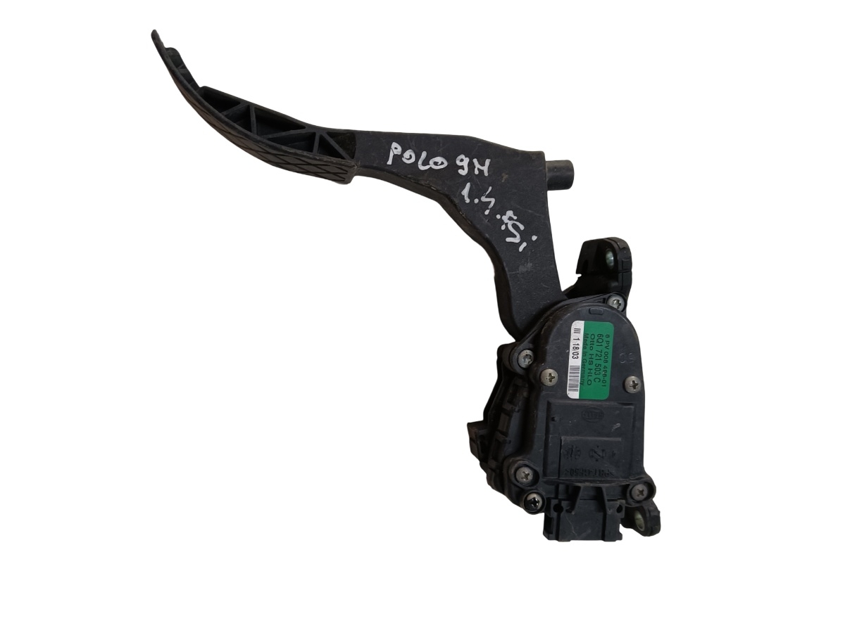 Pedala de acceleratie VOLKSWAGEN POLO 9N_ 2001 - 2012 VAG 6q1721503c