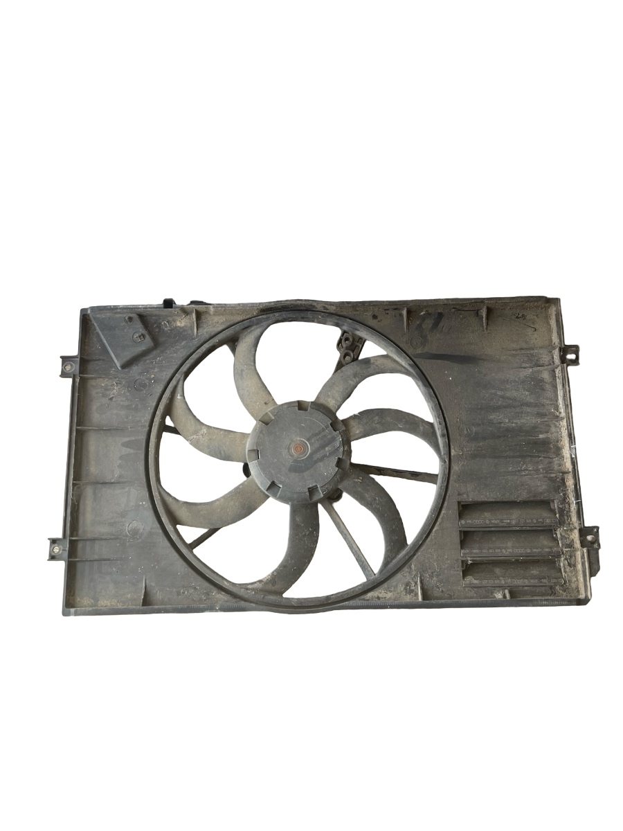 Electroventilator VOLKSWAGEN PASSAT B6 2005 - 2010 1.9TDI 1K0121203AG / 1K0121205AA