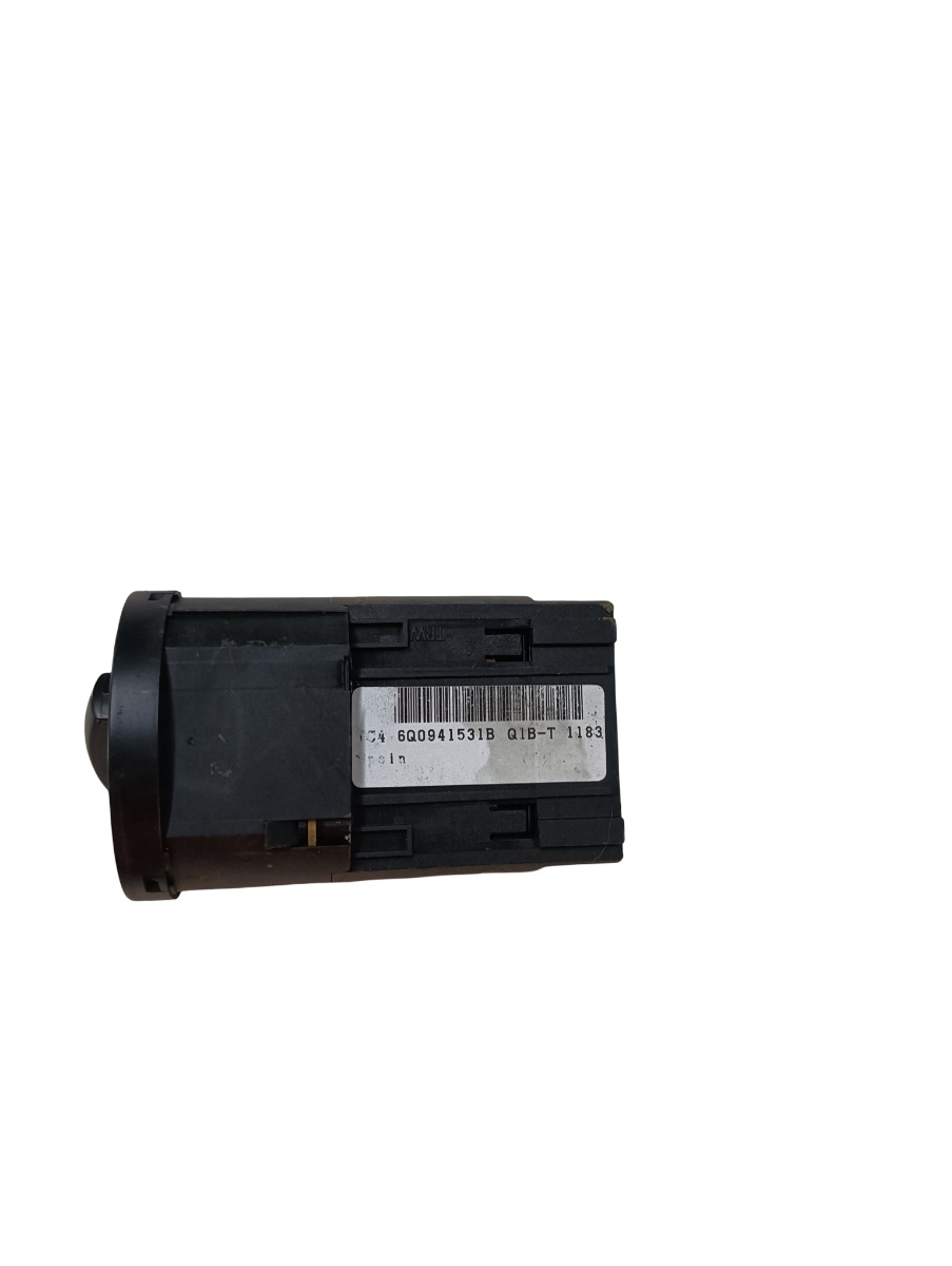Bloc lumini VOLKSWAGEN POLO 9N_ 2001 - 2012 VAG 6q0941531b – foto 2